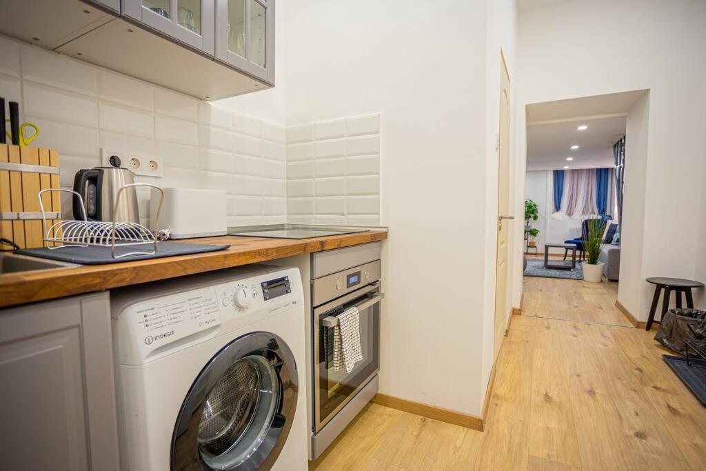 Cosy Flat In The Dob Street - Sapphire Apartment Budapest Exterior photo