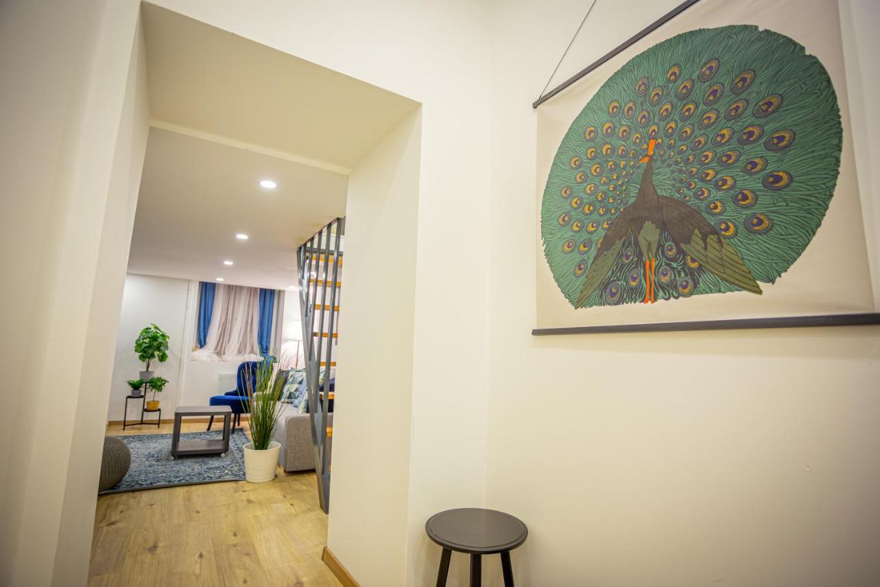 Cosy Flat In The Dob Street - Sapphire Apartment Budapest Exterior photo